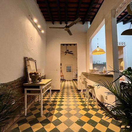 Casa Cocotte - Alma Hotels Santa Marta  Dış mekan fotoğraf