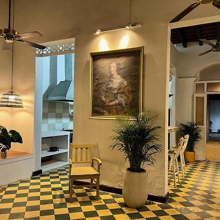 Casa Cocotte - Alma Hotels Santa Marta  Dış mekan fotoğraf