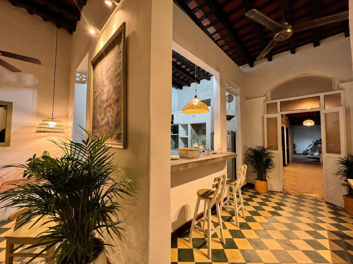 Casa Cocotte - Alma Hotels Santa Marta  Dış mekan fotoğraf