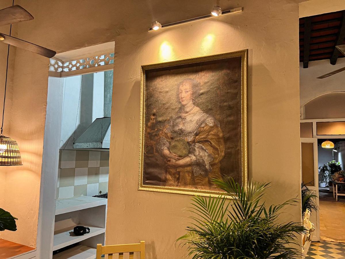 Casa Cocotte - Alma Hotels Santa Marta  Dış mekan fotoğraf