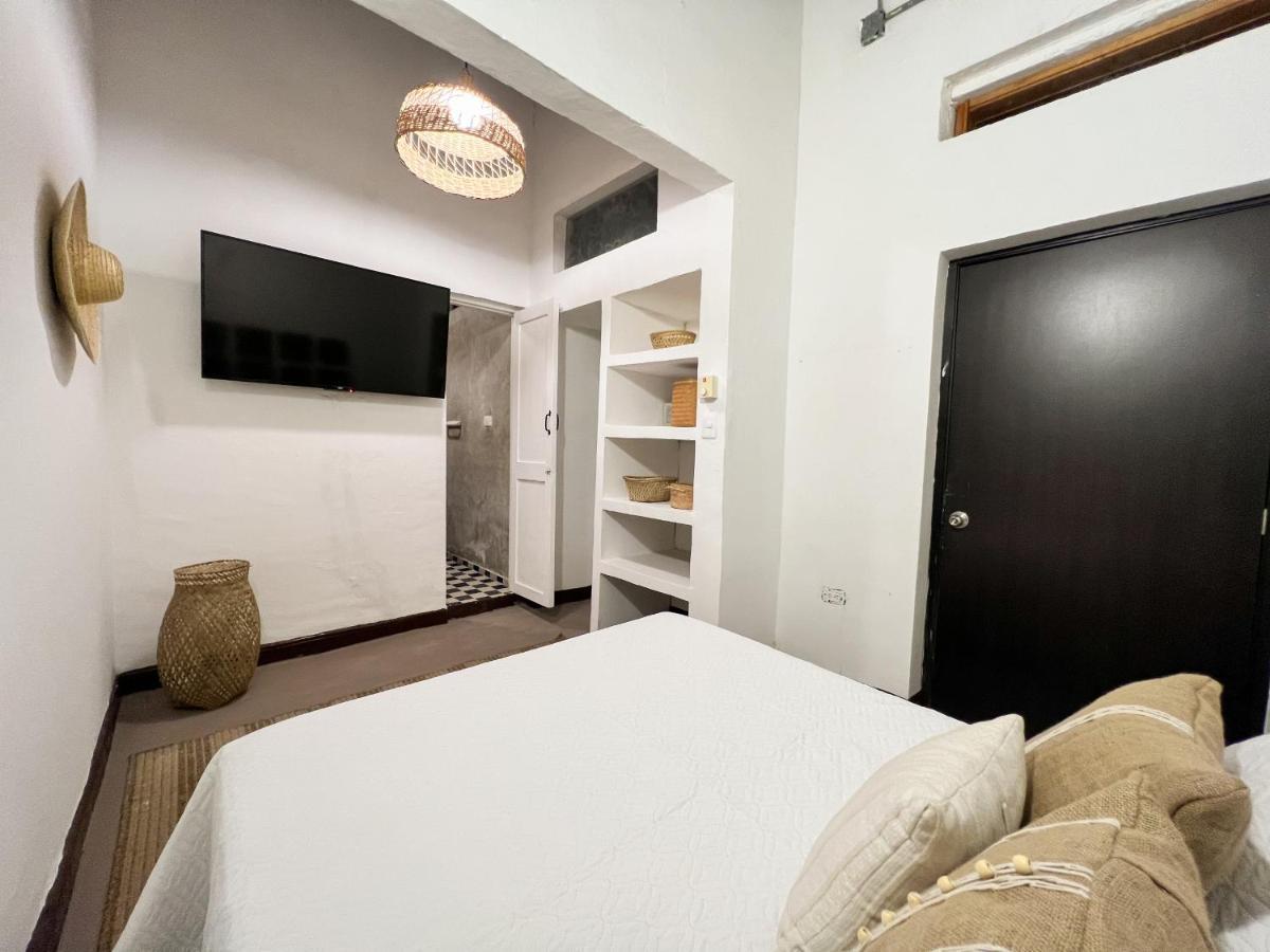 Casa Cocotte - Alma Hotels Santa Marta  Dış mekan fotoğraf