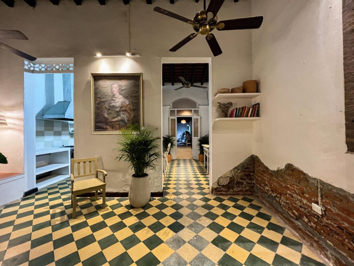 Casa Cocotte - Alma Hotels Santa Marta  Dış mekan fotoğraf