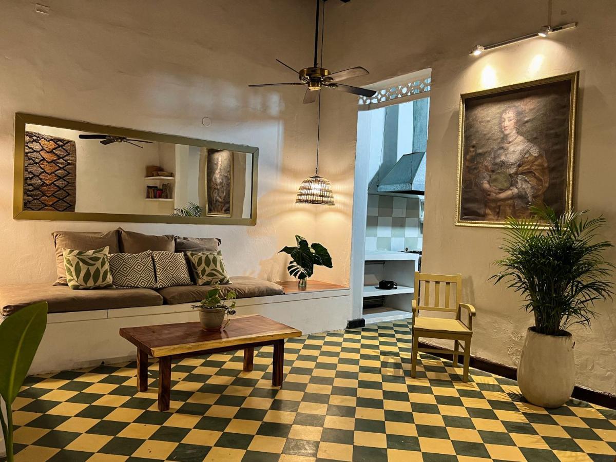 Casa Cocotte - Alma Hotels Santa Marta  Dış mekan fotoğraf