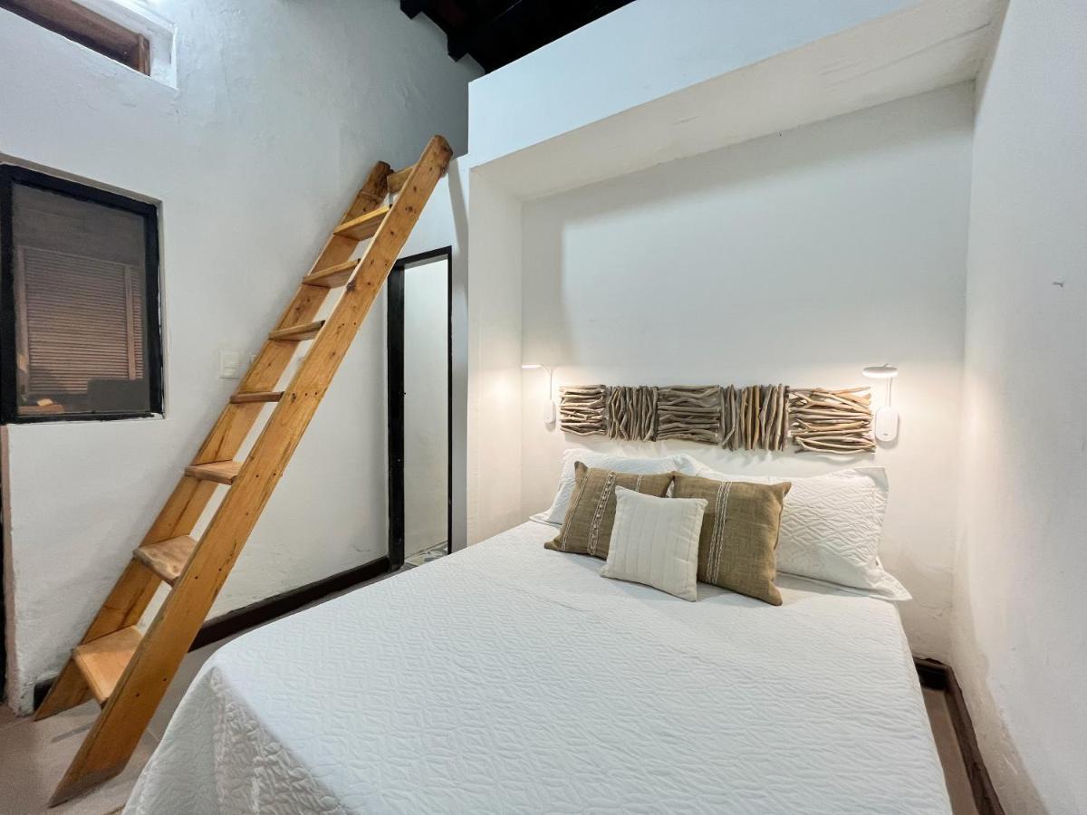 Casa Cocotte - Alma Hotels Santa Marta  Dış mekan fotoğraf