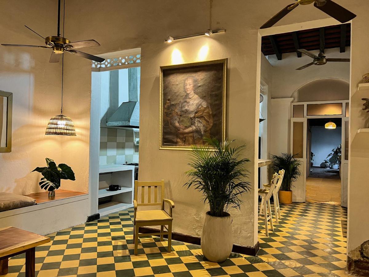 Casa Cocotte - Alma Hotels Santa Marta  Dış mekan fotoğraf