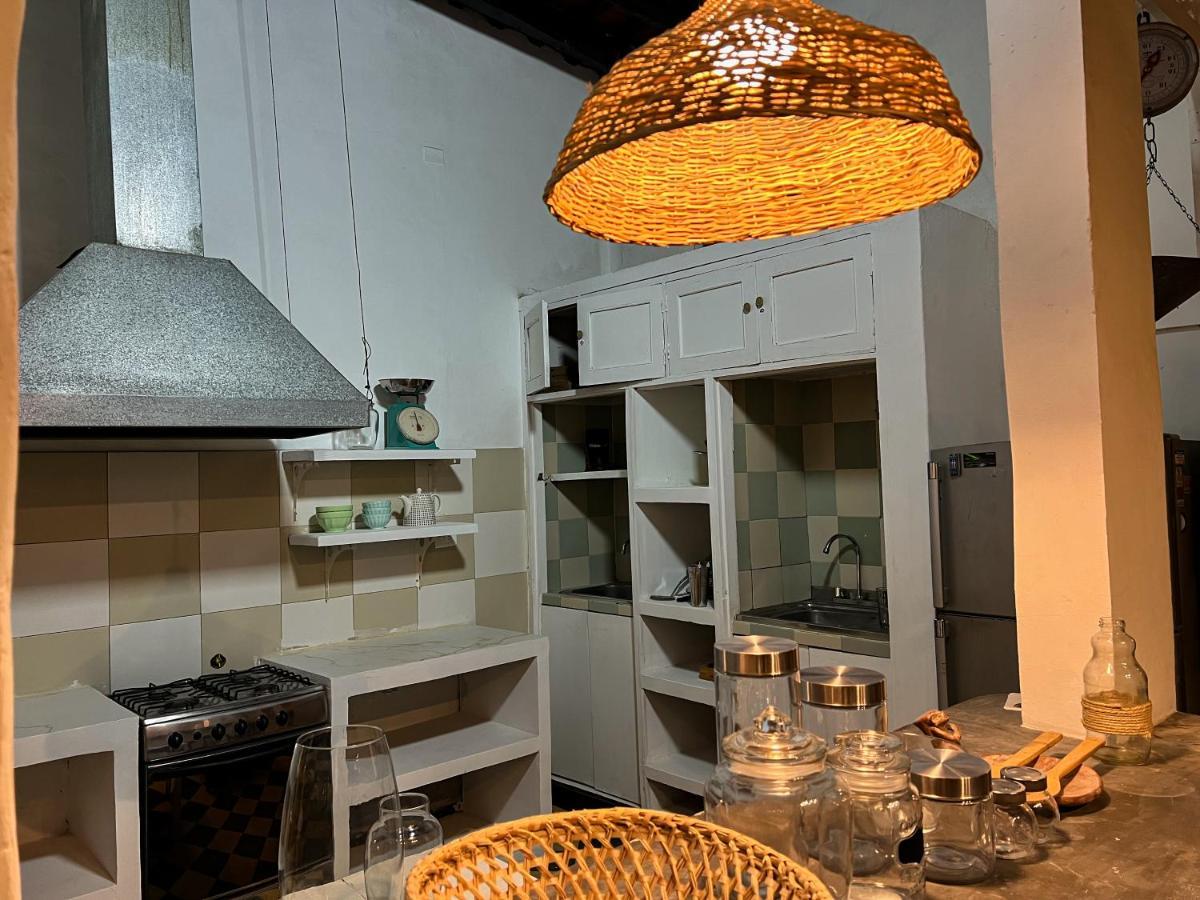 Casa Cocotte - Alma Hotels Santa Marta  Dış mekan fotoğraf