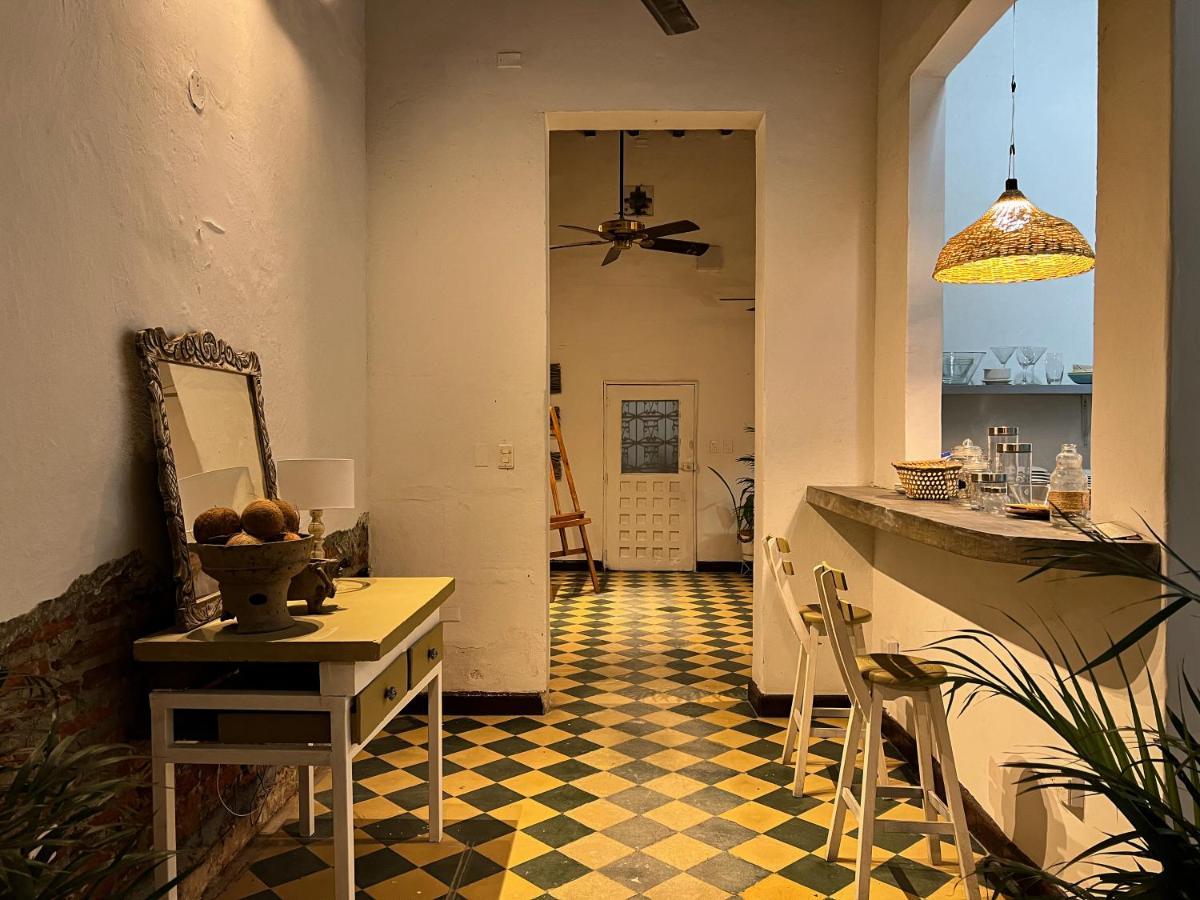 Casa Cocotte - Alma Hotels Santa Marta  Dış mekan fotoğraf