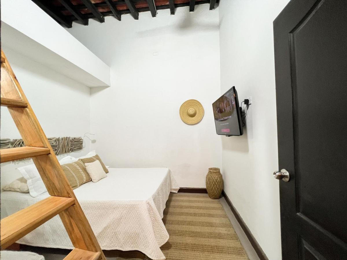 Casa Cocotte - Alma Hotels Santa Marta  Dış mekan fotoğraf