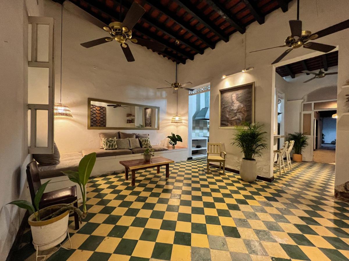 Casa Cocotte - Alma Hotels Santa Marta  Dış mekan fotoğraf